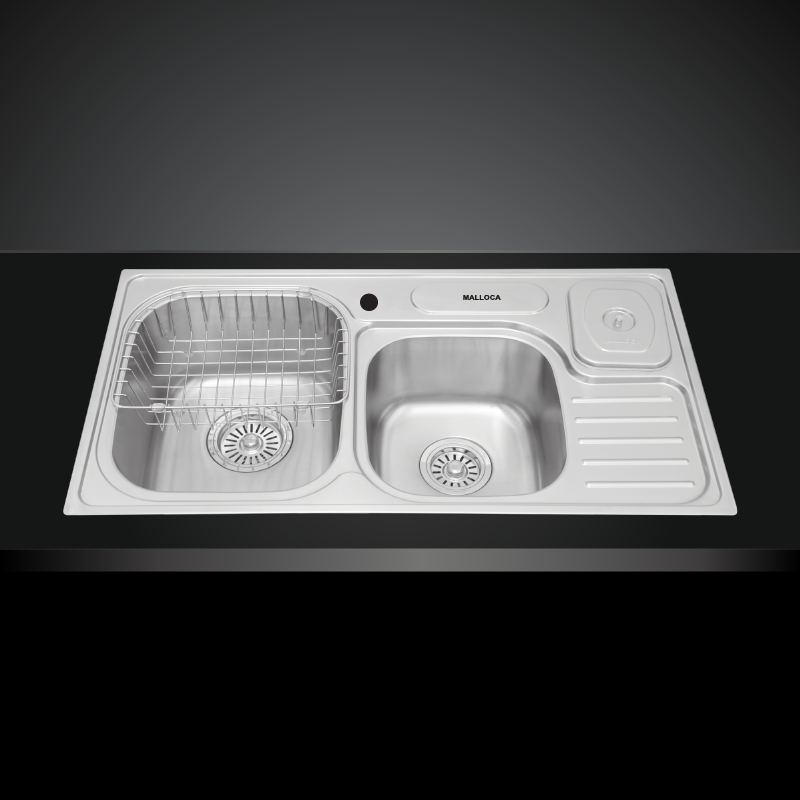 CHẬU RỬA CHÉN MALLOCA MS 1024 