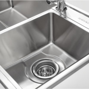 CHẬU RỬA CHÉN MALLOCA MS 5082W - ms 5082w4ud