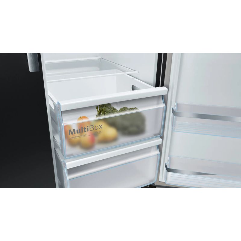 TỦ LẠNH SIDE BY SIDE BOSCH KAD93ABEP SERIES 6