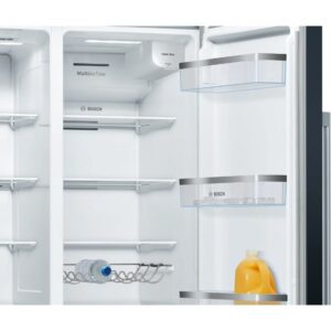 TỦ LẠNH SIDE BY SIDE BOSCH KAD93ABEP SERIES 6 - ngan mat bosch kad93abep
