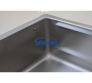 Chậu Rửa Chén Một Hộc Shigeru JSN-K 3F FS - p12 goc r 7120