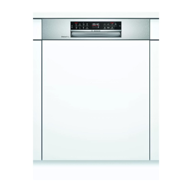 Máy rửa bát âm tủ Bosch SMI6ECS57E Seri 6