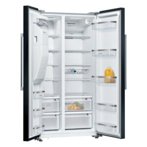 TỦ LẠNH SIDE BY SIDE BOSCH KAD93ABEP SERIES 6 - thiet ke bosch kad93abep