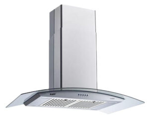MÁY HÚT MÙI ĐỘC LẬP KAFF KF-IS90GH - toan canh may hut mui kaff kf is90gh