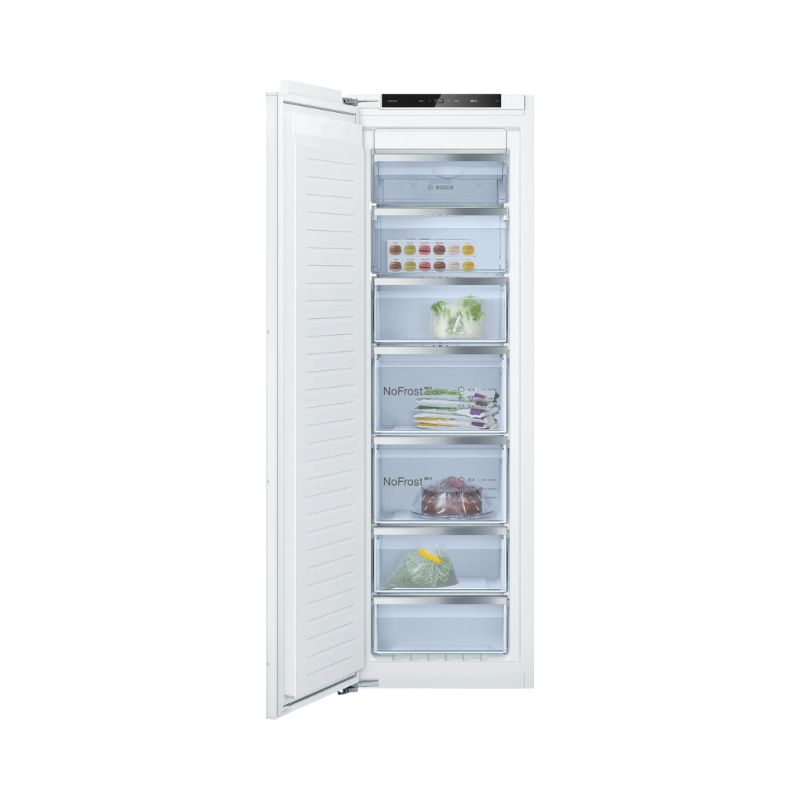 TỦ ĐÔNG ÂM TỦ 212 LÍT BOSCH GIN81ACE0 SERISE 6