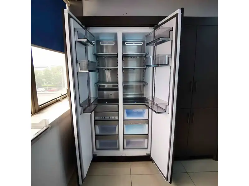 TỦ LẠNH ÂM TOÀN PHẦN KAFF KF-BI555W LUXURY