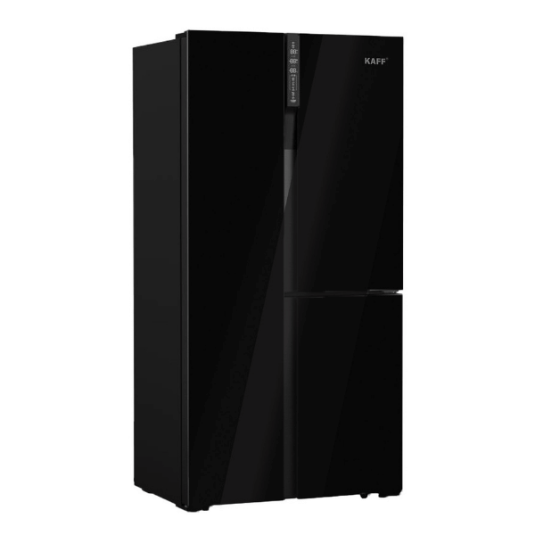 TỦ LẠNH SIDE BY SIDE KAFF KF-BCD580W