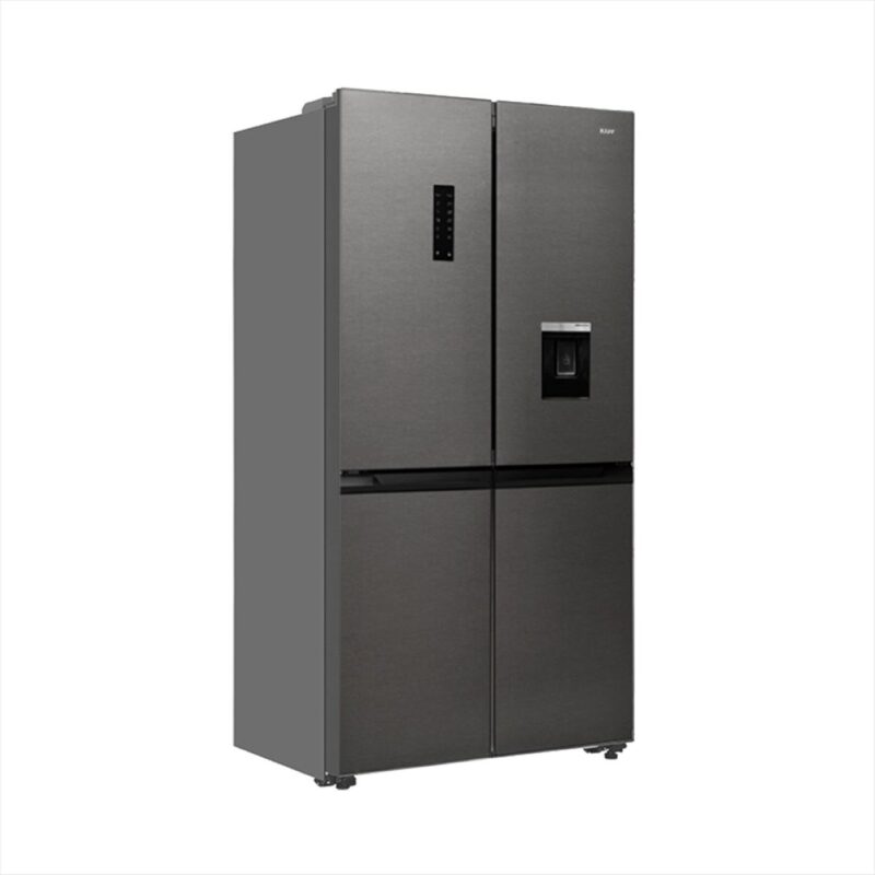TỦ LẠNH SIDE BY SIDE KAFF KF-BCD620DI