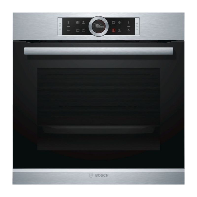 LÒ NƯỚNG ÂM TỦ BOSCH HBG633BS1A SERIE 8