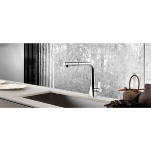 VÒI BẾP HAFELE HYDROS HT20-CH1P259 ( 570.82.210 ) - voi rua bat inox hafele 570 82 210