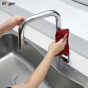 VÒI RỬA CHÉN KLUGER KLF0015C - voi rua bat kluger klf0015c 5 scaled 1