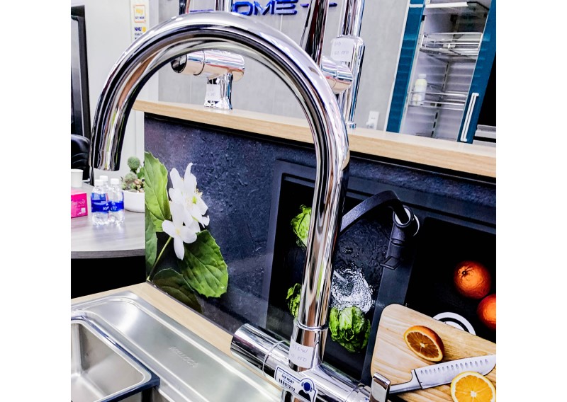 VÒI MẠ CHROME MALLOCA K150DW