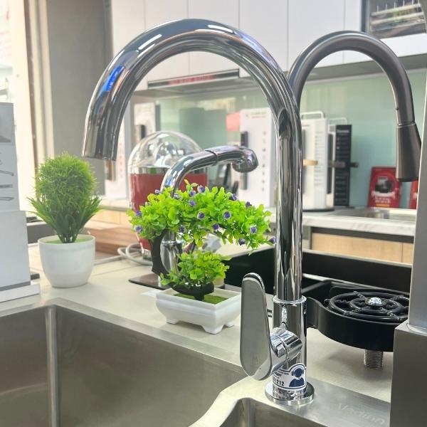 VÒI RỬA CHÉN MALLOCA K1603CL