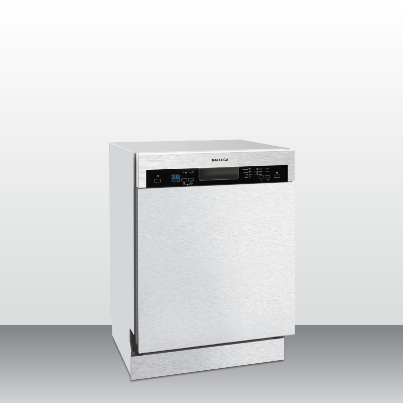 Máy rửa chén âm tủ WQP12-J7309K E5