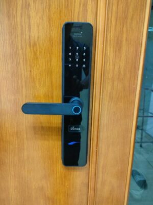 KHÓA CỬA VÂN TAY APP WIFI DEMAX SL630 DG - z4079089546534 deba929854c114be092761bbd680b4cc