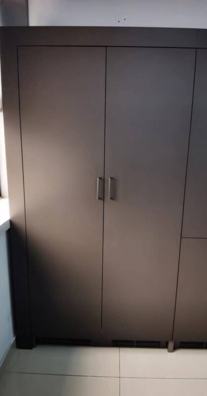 TỦ LẠNH ÂM TOÀN PHẦN KAFF KF-BI555W LUXURY