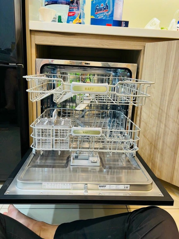 MÁY RỬA CHÉN 10 BỘ KAFF KF-BIV810S