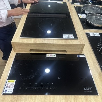 BẾP TỪ DOMINO KAFF KF-SM200II
