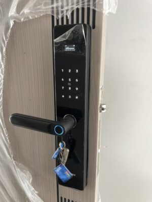 KHÓA CỬA VÂN TAY APP WIFI DEMAX SL-C626 BL  - z5623556181282 e656d208cd599eb5e4685e1f51f38398