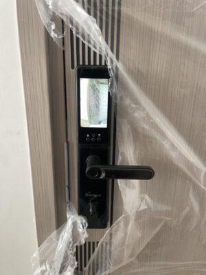 KHÓA CỬA VÂN TAY APP WIFI DEMAX SL-C626 BL  - z5623556548753 ffeec1bde1b06fea185074858506e6e2