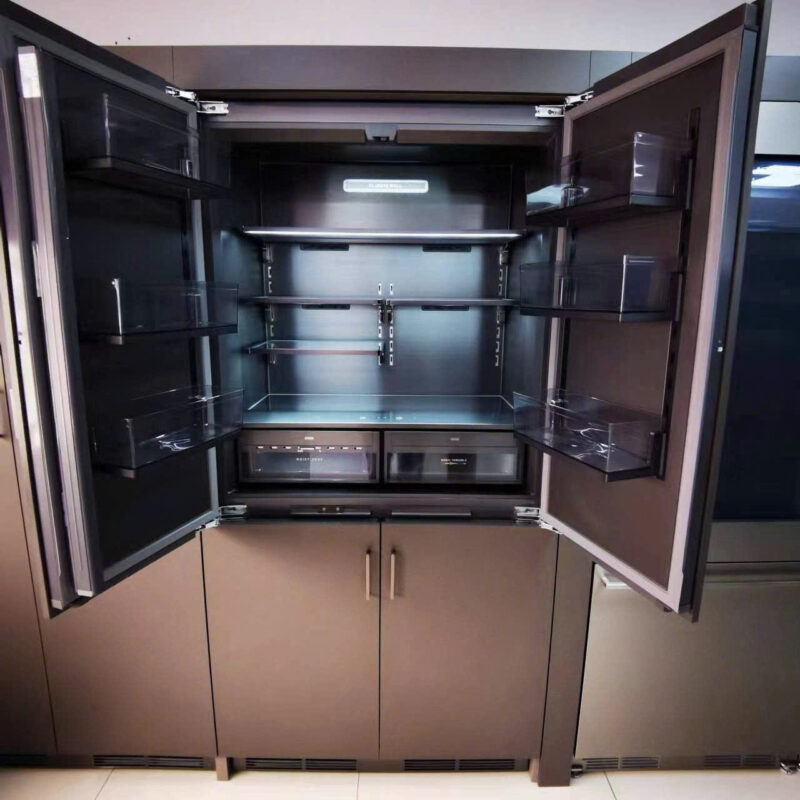 TỦ LẠNH ÂM TOÀN PHẦN KAFF KF-BI540W LUXURY