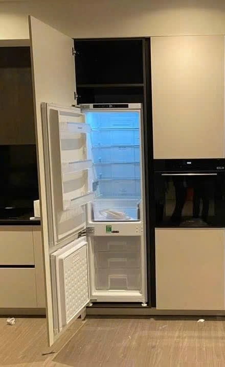 TỦ LẠNH ÂM TOÀN PHẦN KAFF KF-BI233WL LUXURY (CÁNH MỞ TRÁI)