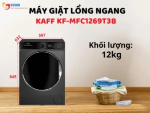 MÁY GIẶT KAFF KF-MFC1269T3B 12KG - z6588275984871 def62d41fd9d49d25e54be770ee80dc7