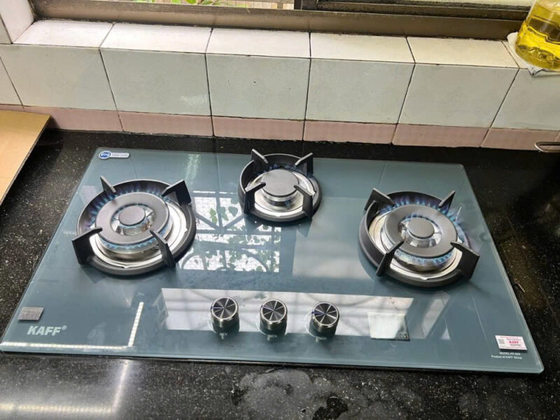 BẾP GAS ÂM KAFF KF-620 DETIME