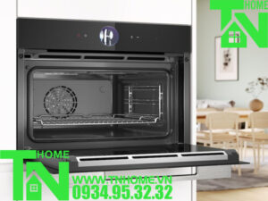 LÒ NƯỚNG KẾT HỢP HẤP BOSCH CSG7364B1 - 13
