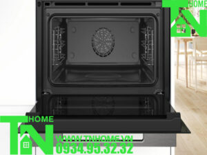 LÒ NƯỚNG KẾT HỢP HẤP BOSCH CSG7364B1 - 15