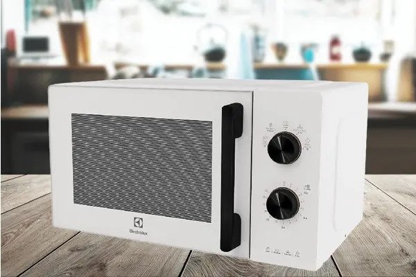 LÒ VI SÓNG ĐỂ BÀN ELECTROLUX 20L EMM20K22W ULTIMATETASTE 300