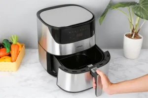 NỒI CHIÊN KHÔNG DẦU HAFELE AF-T5A (535.43.712) - 222 1