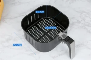 NỒI CHIÊN KHÔNG DẦU HAFELE AF-T5A (535.43.712) - 22222 1