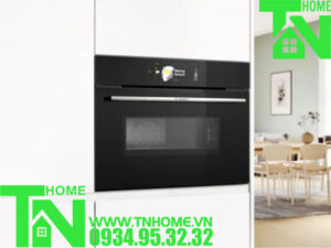 LÒ NƯỚNG KẾT HỢP VI SÓNG BOSCH CMG778NB1 SERIES 8 - 27