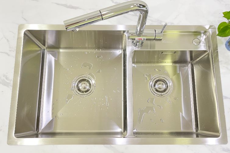 CHẬU RỬA BÁT KONOX OVERMOUNT SINK KN8248DO
