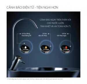 MÁY LỌC NƯỚC A. O. SMITH VITA PLUS - 618