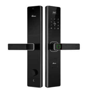 KHÓA VÂN TAY APP WIFI DEMAX SL680 BN CNC