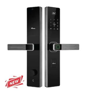 KHÓA VÂN TAY APP WIFI DEMAX SL680 GS CNC