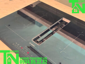 BẾP TỪ KẾT HỢP HÚT MÙI BOSCH HMH.PVQ731F15E SERIE 8 - C4830BBA F16D 4436 BDBE A862F68712EB