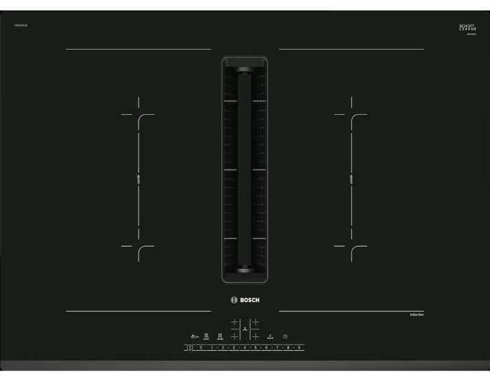 BẾP TỪ KẾT HỢP HÚT MÙI BOSCH HMH.PVQ731F15E SERIE 8