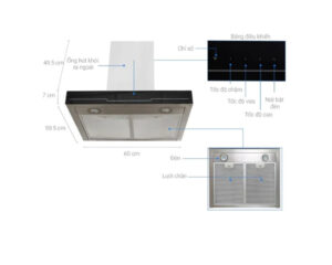 MÁY HÚT MÙI ELECTROLUX EFC735SAR DẠNG ỐNG - EFC735SAR 0000s 0001 Layer 3