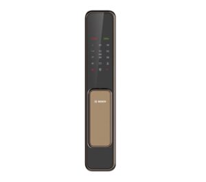 KHÓA CỬA NHẬN DIỆN FACE ID APP WIFI BOSCH EL600 B 