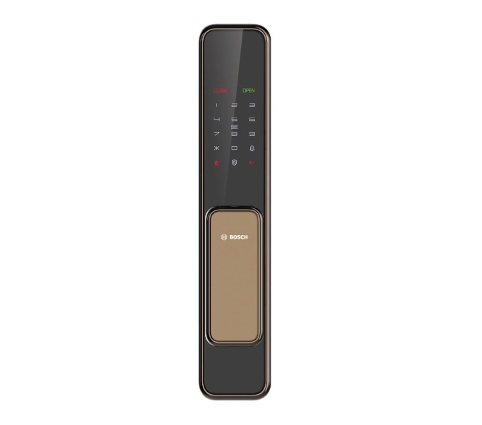 KHÓA CỬA NHẬN DIỆN FACE ID APP WIFI BOSCH EL600 B