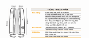 KHÓA CỬA VÂN TAY APP WIFI BOSCH EL800X EU AMBER GOLD  - Hyundai Hubert Bosch New Catalogue 11.04.2025 min.pdf Profile 1 Microsoft Edge 16 04 2025 7 31 12 CH