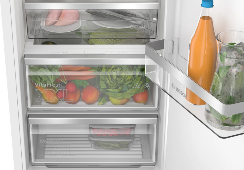 TỦ MÁT ÂM TỦ BOSCH KIR81ADD0 SERIES 6