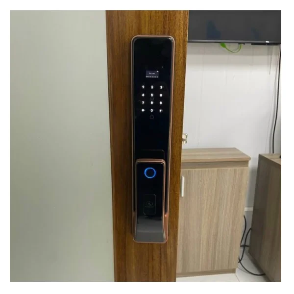 KHÓA VÂN TAY KASSLER KL 828 F