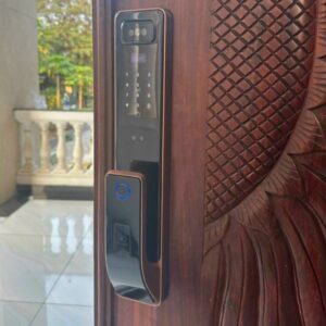 KHÓA VÂN TAY KASSLER KL 828 - KL 828F SB 1
