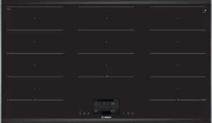 BẾP TỪ ĐA ĐIỂM 5 VÙNG NẤU BOSCH PXX975KW1E SERI 8