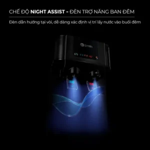 MÁY LỌC NƯỚC A. O. SMITH PROPLANET P7 - May loc nuoc a 1