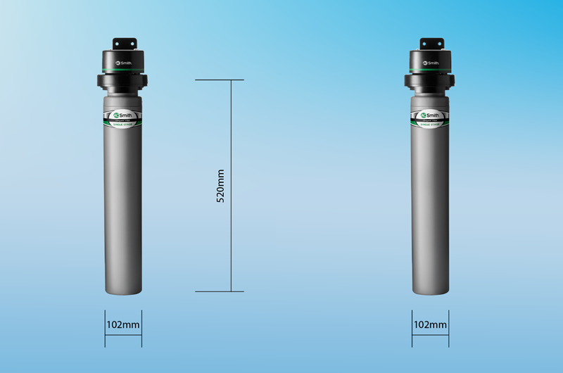 MÁY LỌC NƯỚC MICRO FILTER AO-MF-ADV